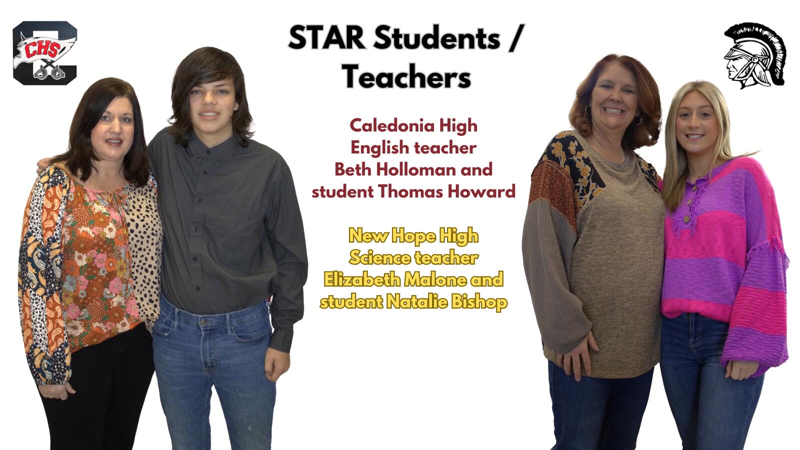 STAR Teachers / STAR students